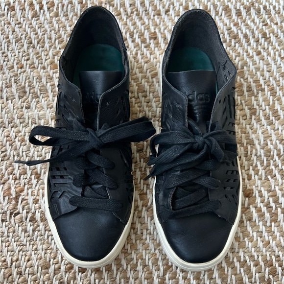 Adidas Leather Sneakers - Picture 3 of 14